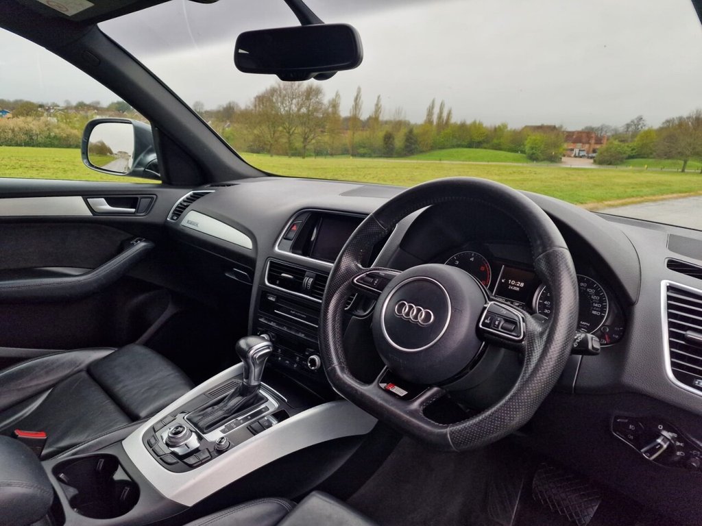 Used Audi Q5 2016 for sale - 78128913: Photo 10