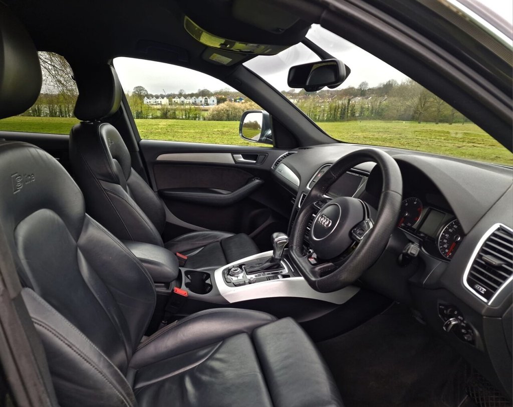 Used Audi Q5 2016 for sale - 78128913: Photo 11