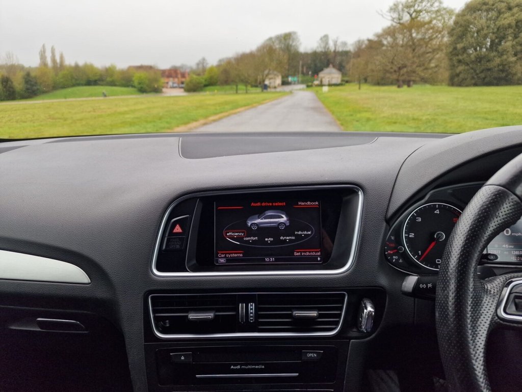 Used Audi Q5 2016 for sale - 78128913: Photo 15