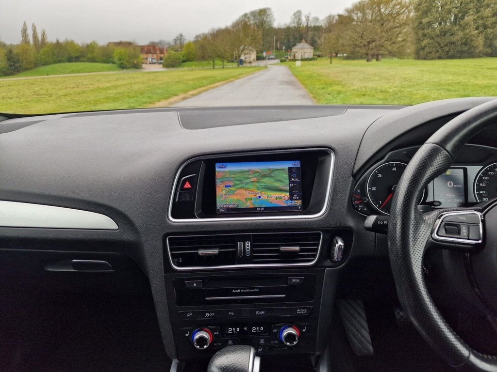 Used Audi Q5 2016 for sale - 78128913: Photo 16