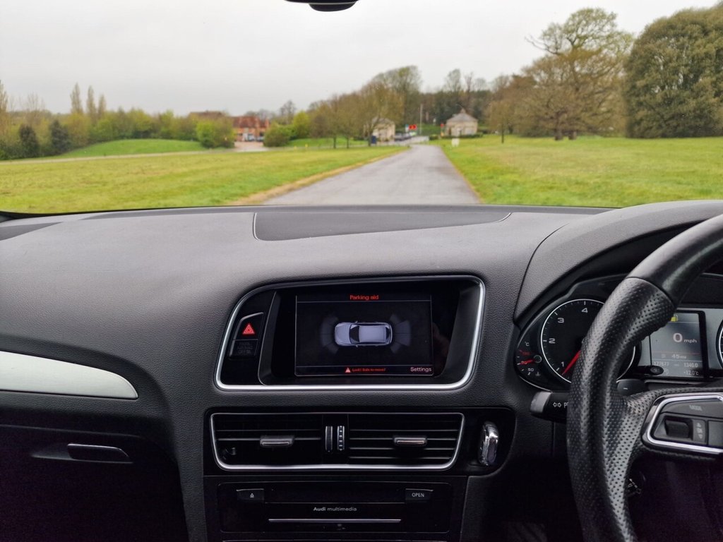 Used Audi Q5 2016 for sale - 78128913: Photo 17