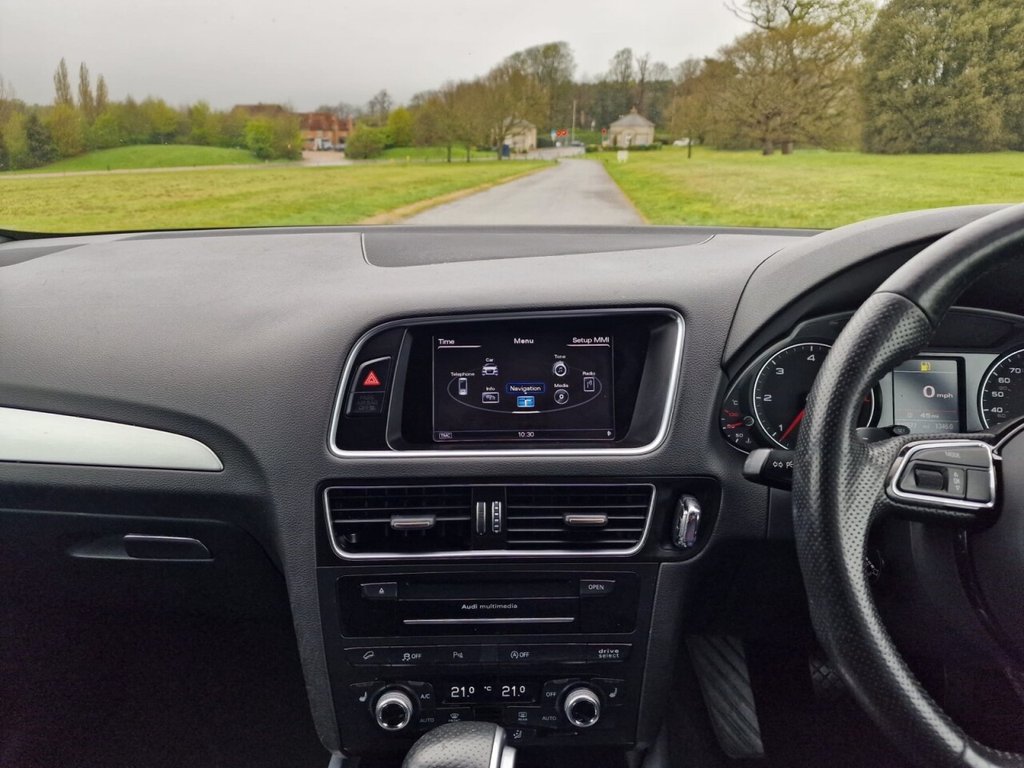 Used Audi Q5 2016 for sale - 78128913: Photo 18