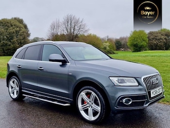 Used Audi Q5 2016 for sale - 78128913: Photo