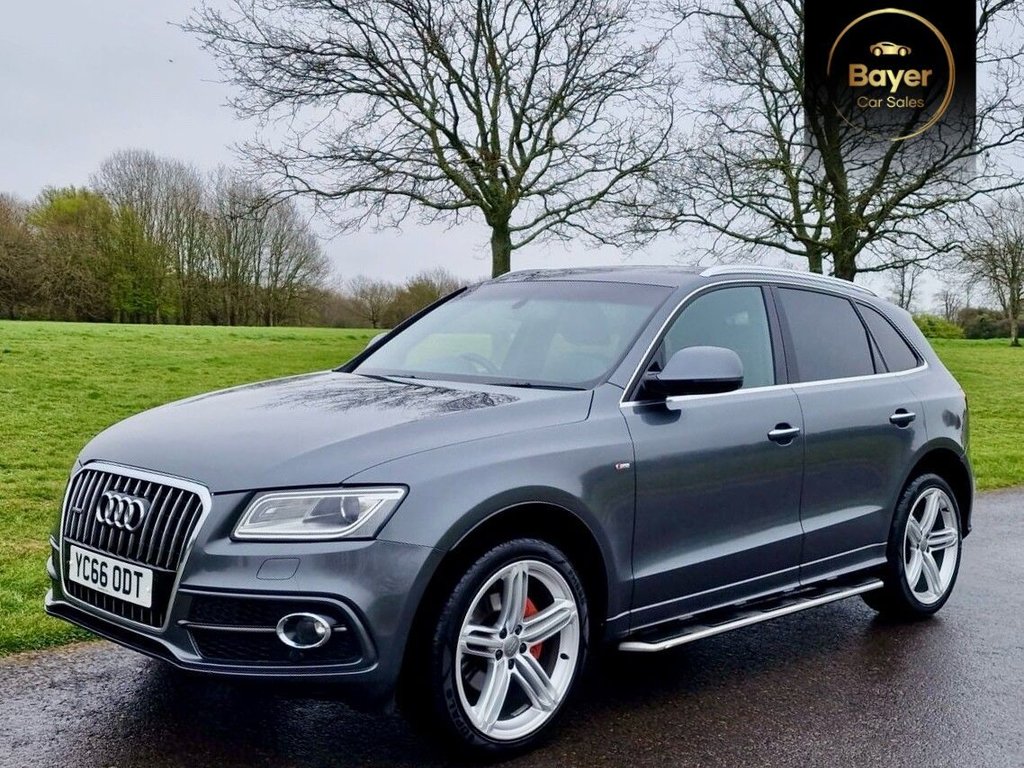 Used Audi Q5 2016 for sale - 78128913: Photo 2
