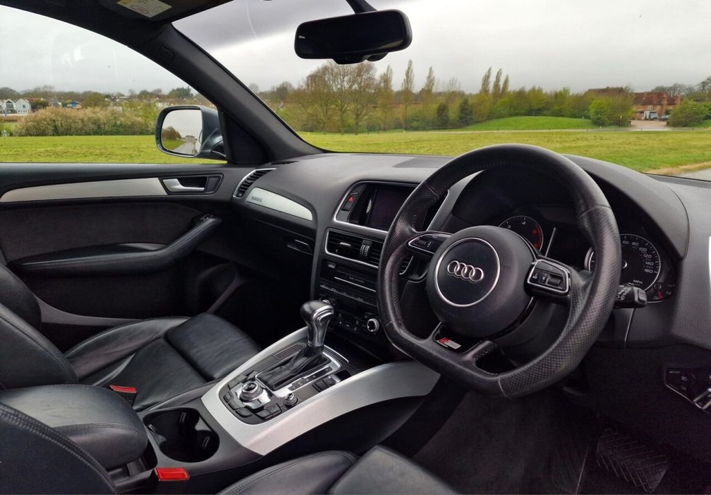 Used Audi Q5 2016 for sale - 78128913: Photo 20