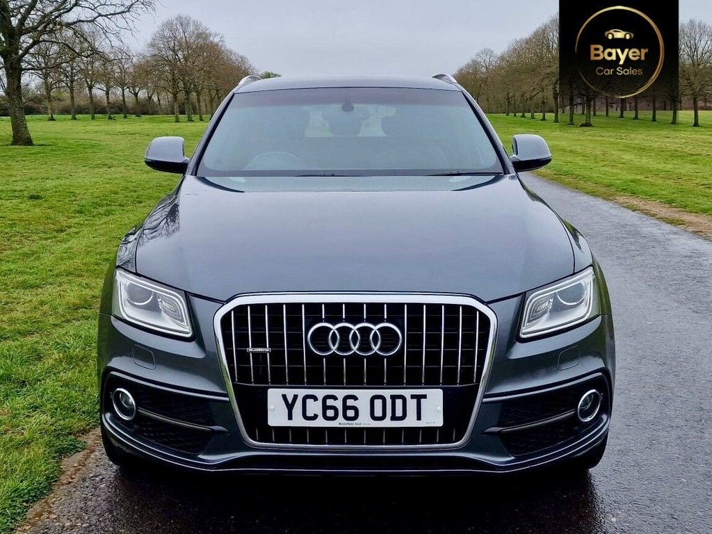 Used Audi Q5 2016 for sale - 78128913: Photo 21