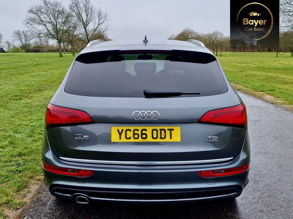 Used Audi Q5 2016 for sale - 78128913: Photo 22