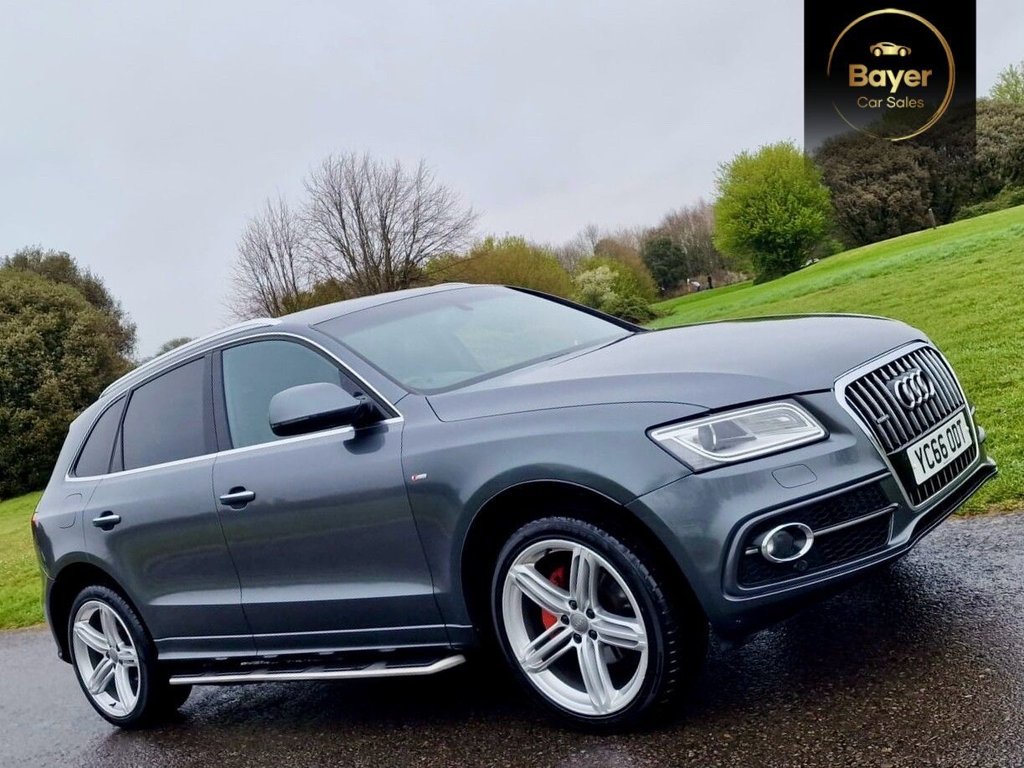 Used Audi Q5 2016 for sale - 78128913: Photo 23