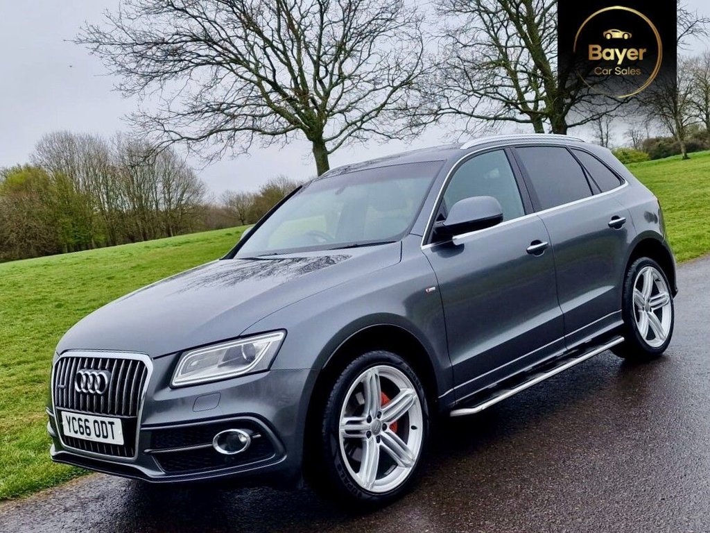 Used Audi Q5 2016 for sale - 78128913: Photo 24