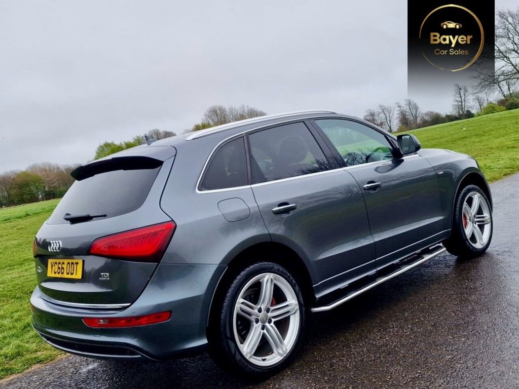 Used Audi Q5 2016 for sale - 78128913: Photo 25