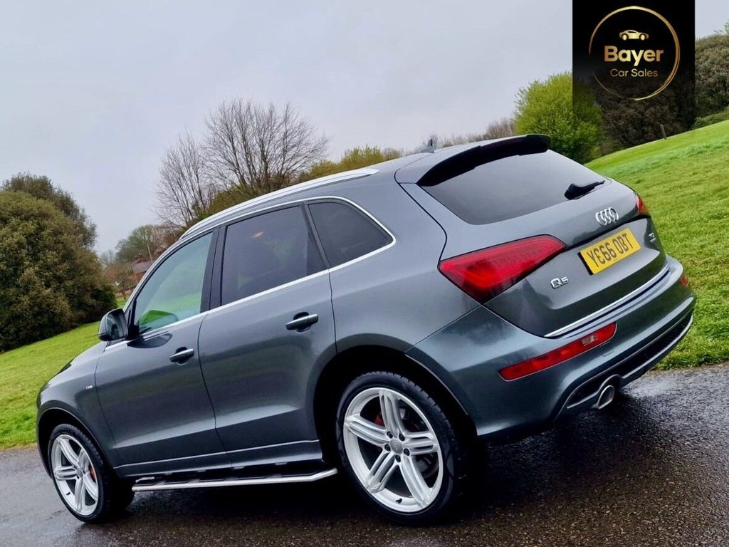 Used Audi Q5 2016 for sale - 78128913: Photo 26