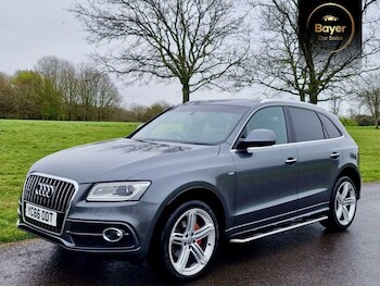 Used Audi Q5 2016 for sale - 78128913: Photo