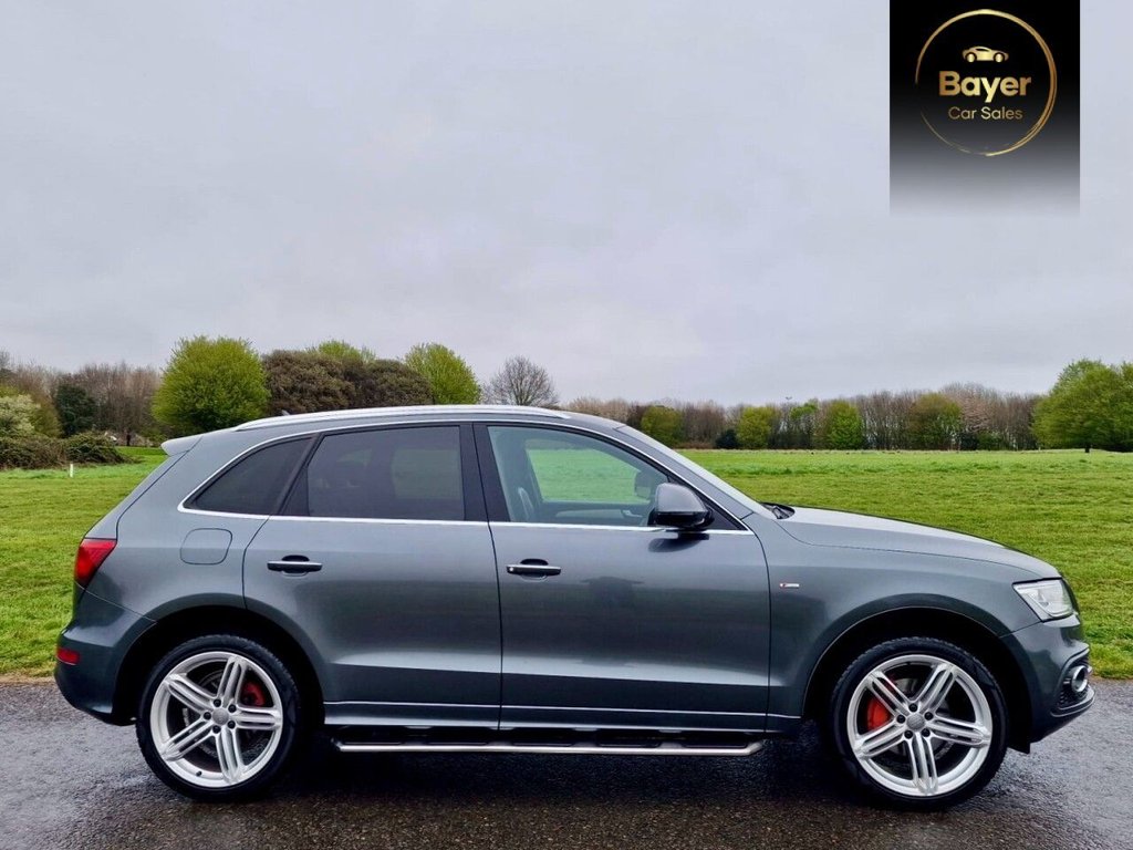 Used Audi Q5 2016 for sale - 78128913: Photo 3