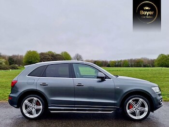 Used Audi Q5 2016 for sale - 78128913: Photo