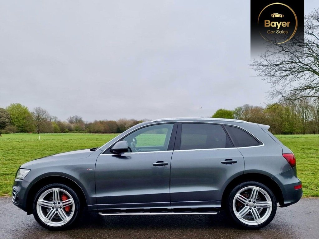 Used Audi Q5 2016 for sale - 78128913: Photo 4