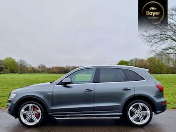 Used Audi Q5 2016 for sale - 78128913: Photo
