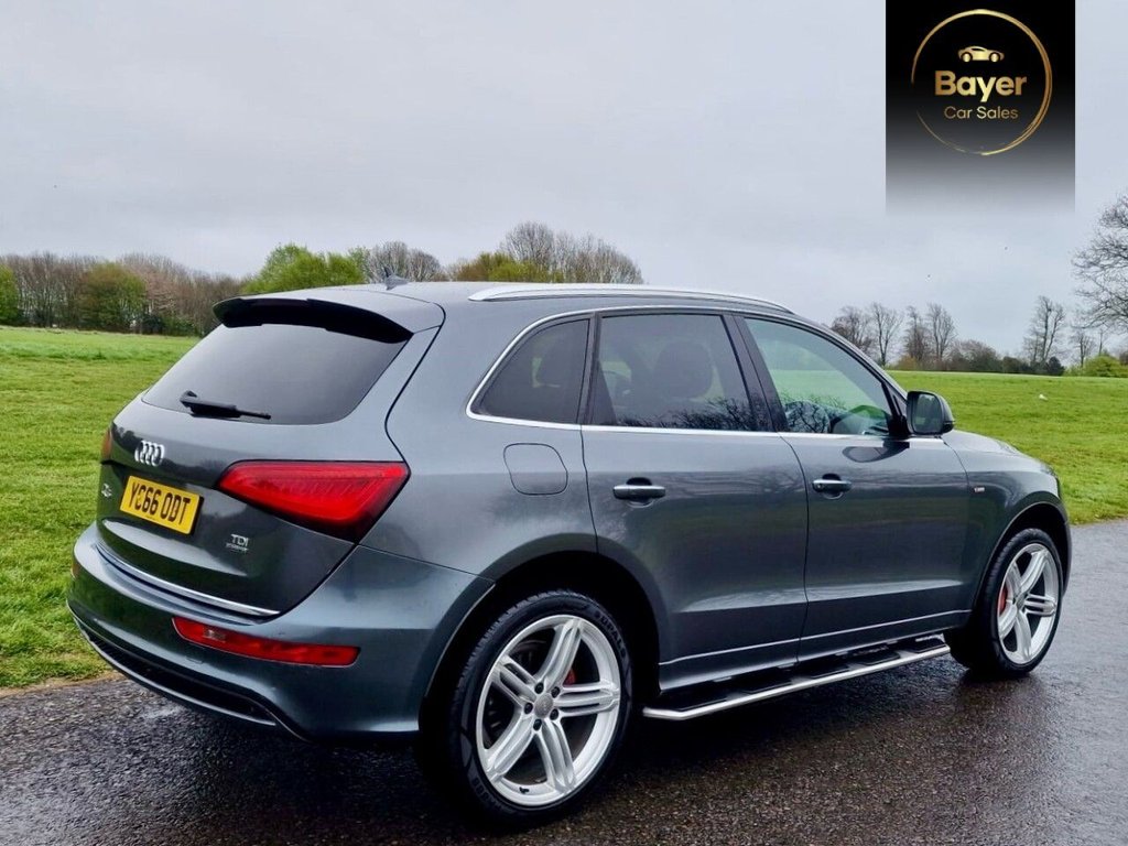 Used Audi Q5 2016 for sale - 78128913: Photo 5