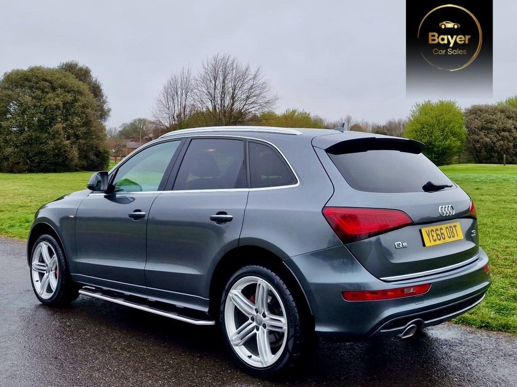 Used Audi Q5 2016 for sale - 78128913: Photo 6