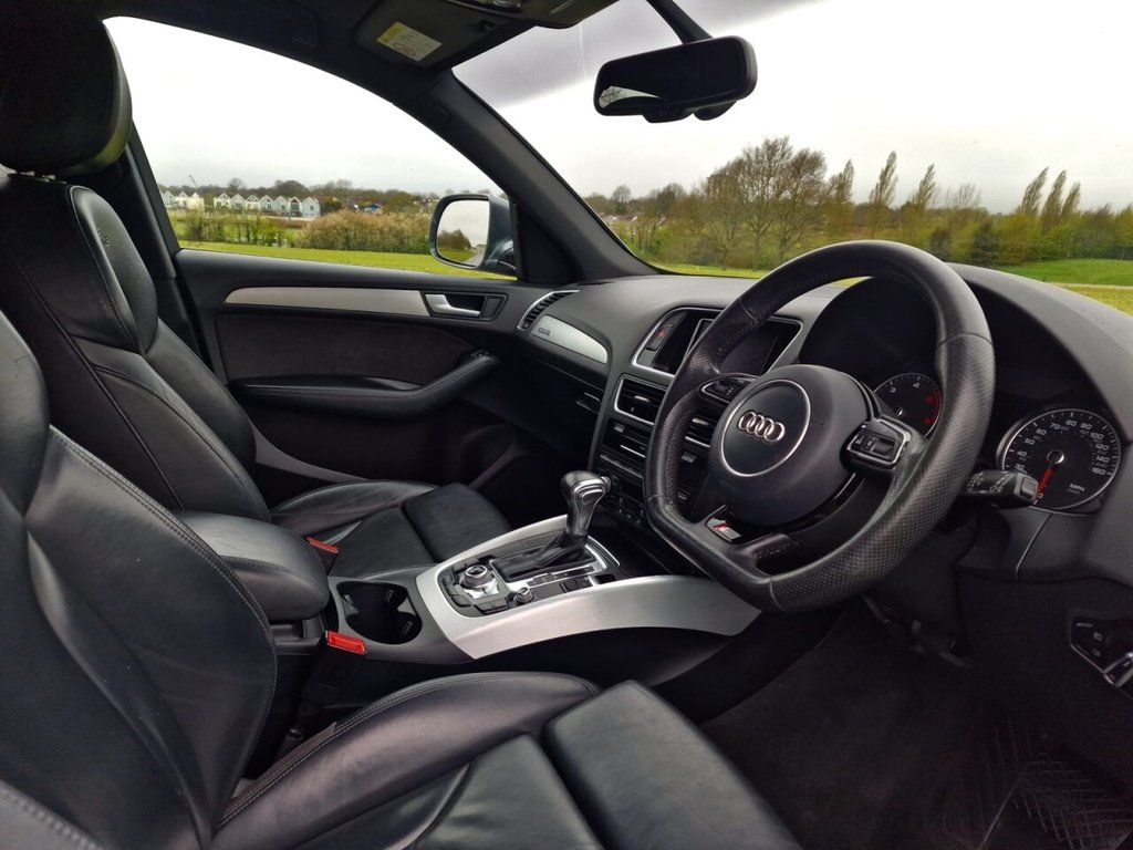 Used Audi Q5 2016 for sale - 78128913: Photo 7