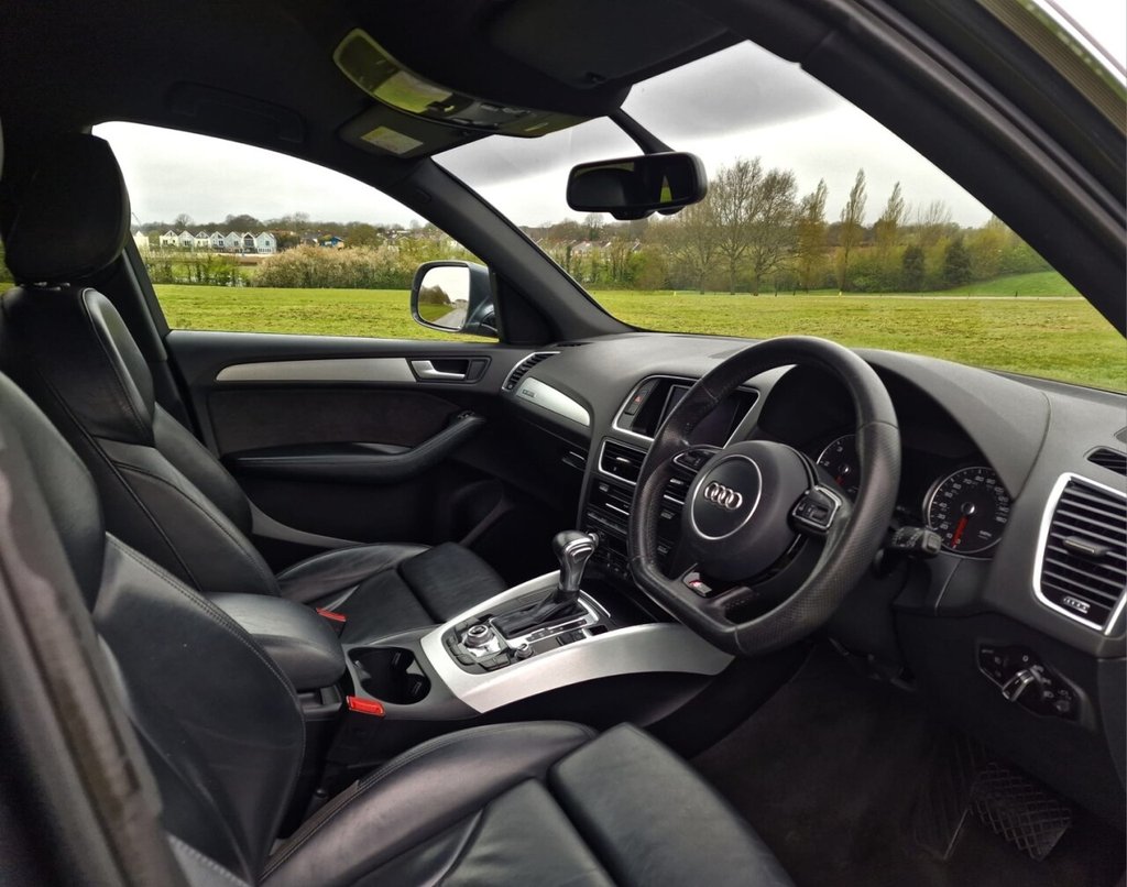 Used Audi Q5 2016 for sale - 78128913: Photo 8