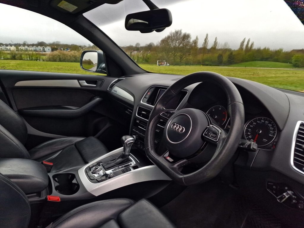 Used Audi Q5 2016 for sale - 78128913: Photo 9