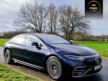 Used Mercedes-Benz EQS 2022 for sale - 77525832: Photo