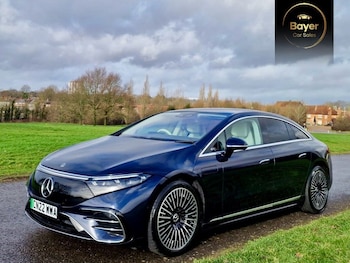 Used Mercedes-Benz EQS 2022 for sale - 77525832: Photo