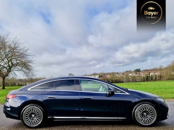 Used Mercedes-Benz EQS 2022 for sale - 77525832: Photo