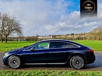 Used Mercedes-Benz EQS 2022 for sale - 77525832: Photo