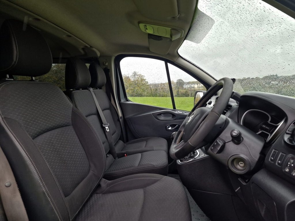 Used Vauxhall Vivaro 2017 for sale - 76716326: Photo 10