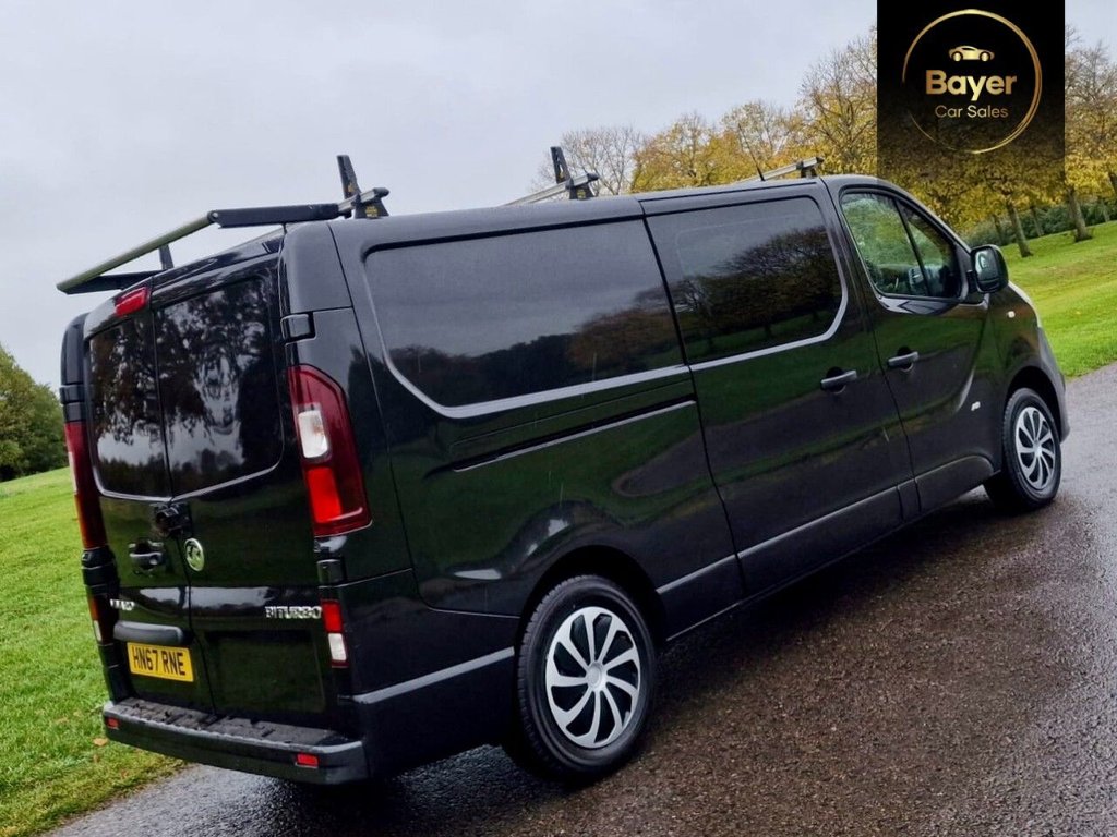 Used Vauxhall Vivaro 2017 for sale - 76716326: Photo 17