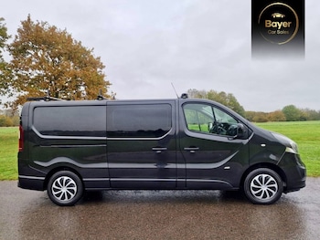 Used Vauxhall Vivaro 2017 for sale - 76716326: Photo