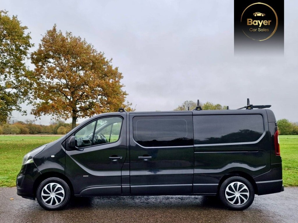 Used Vauxhall Vivaro 2017 for sale - 76716326: Photo 4