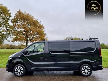 Used Vauxhall Vivaro 2017 for sale - 76716326: Photo