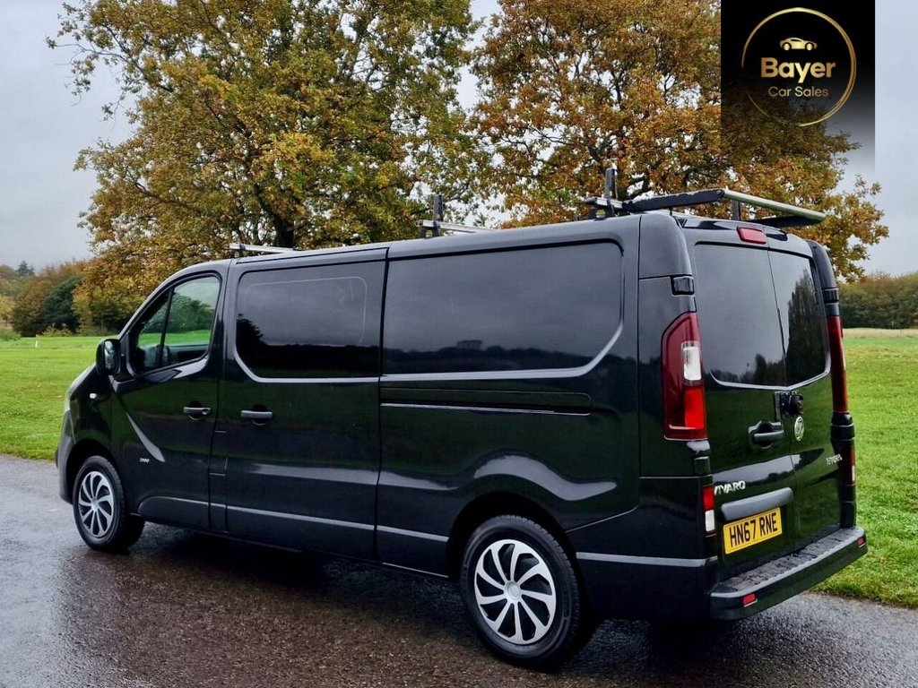 Used Vauxhall Vivaro 2017 for sale - 76716326: Photo 6