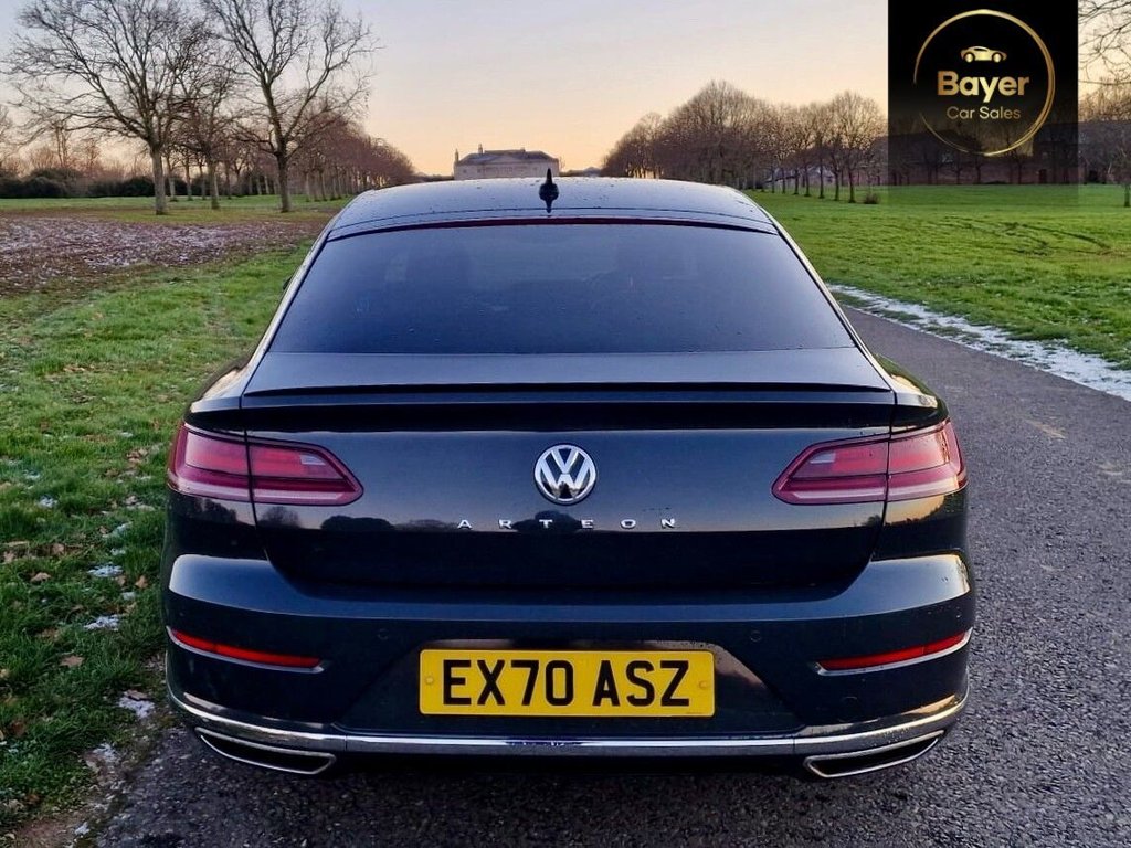 Used Volkswagen Arteon 2020 for sale - 77111194: Photo 14