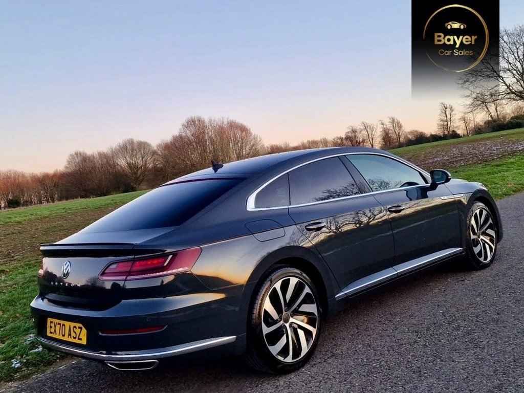 Used Volkswagen Arteon 2020 for sale - 77111194: Photo 17
