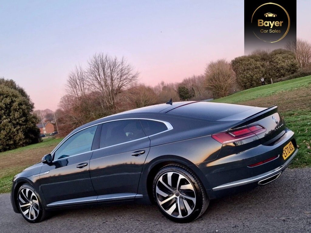 Used Volkswagen Arteon 2020 for sale - 77111194: Photo 18