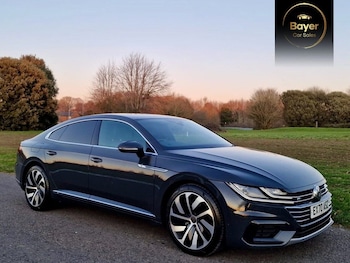 Volkswagen Arteon feature image