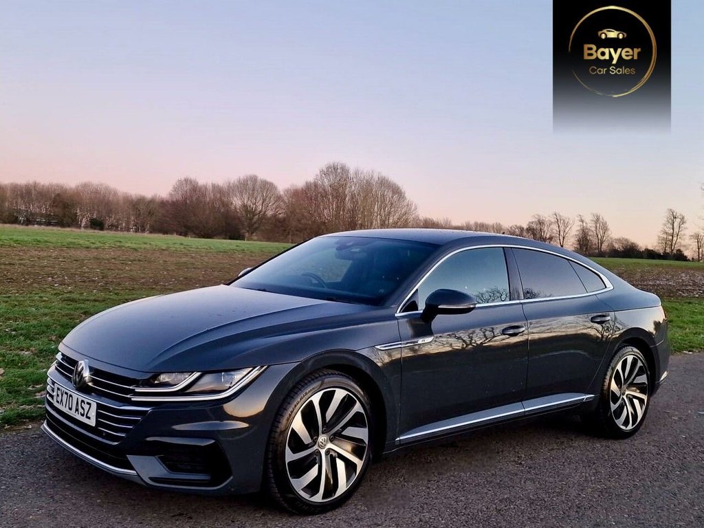 Used Volkswagen Arteon 2020 for sale - 77111194: Photo 2