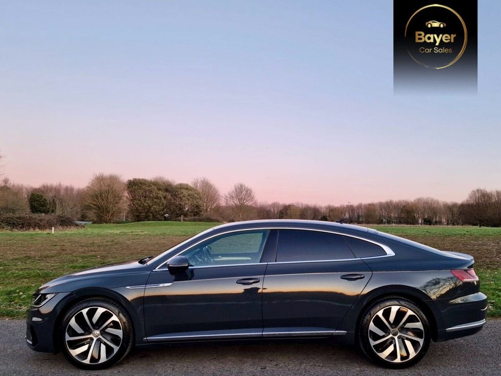 Used Volkswagen Arteon 2020 for sale - 77111194: Photo 4
