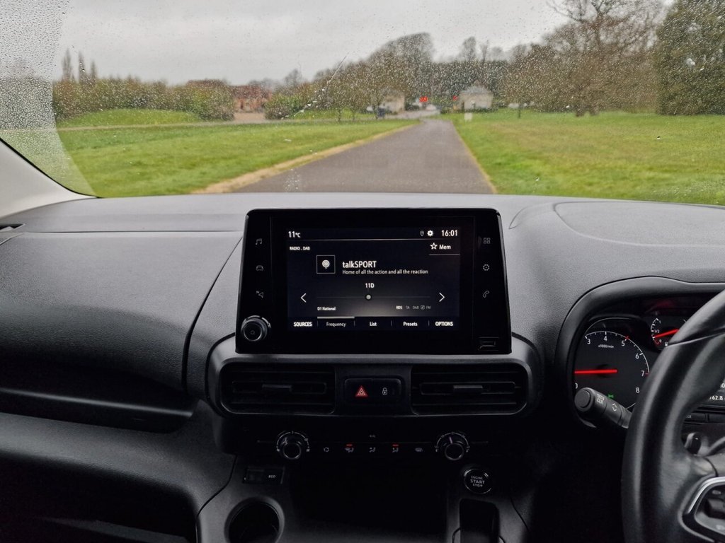 Used Vauxhall Combo 2020 for sale - 78008795: Photo 11