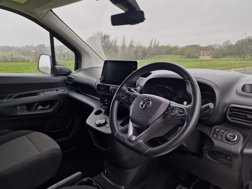 Used Vauxhall Combo 2020 for sale - 78008795: Photo 12