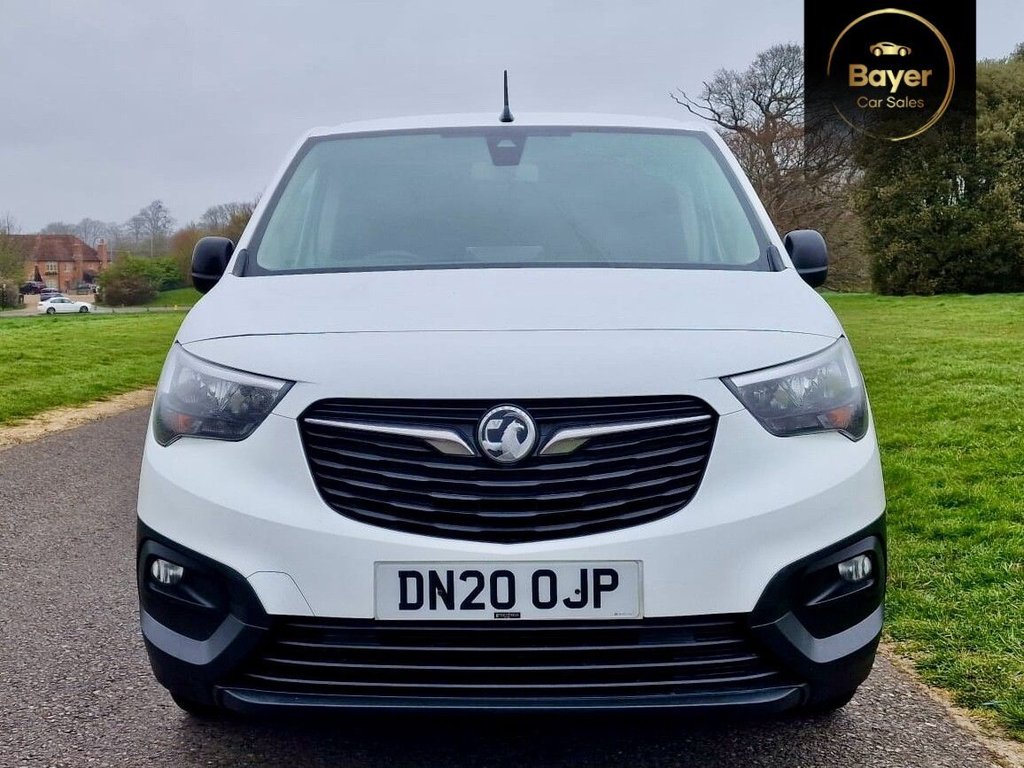 Used Vauxhall Combo 2020 for sale - 78008795: Photo 13
