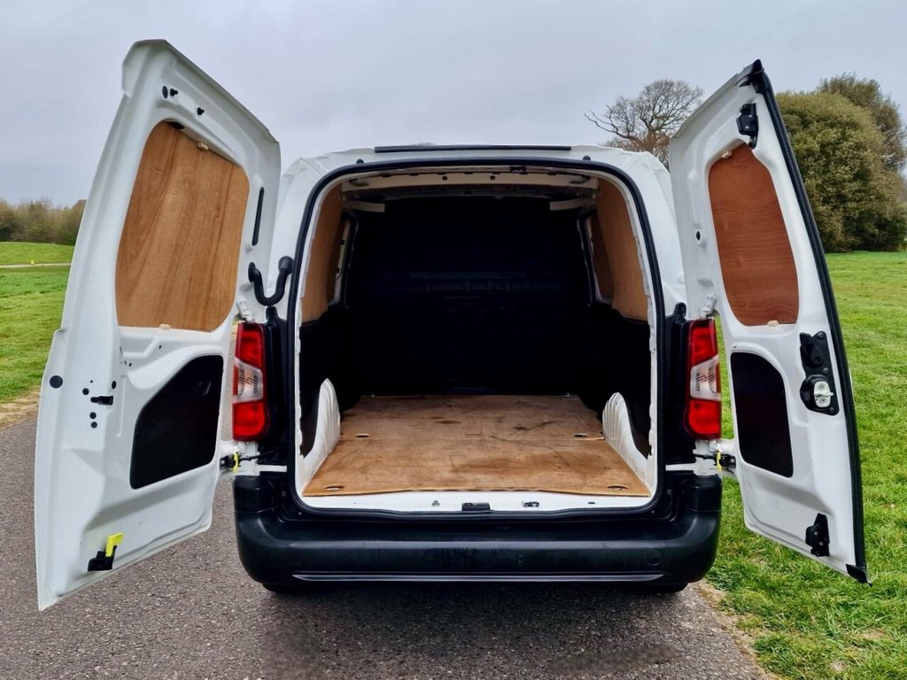 Used Vauxhall Combo 2020 for sale - 78008795: Photo 15