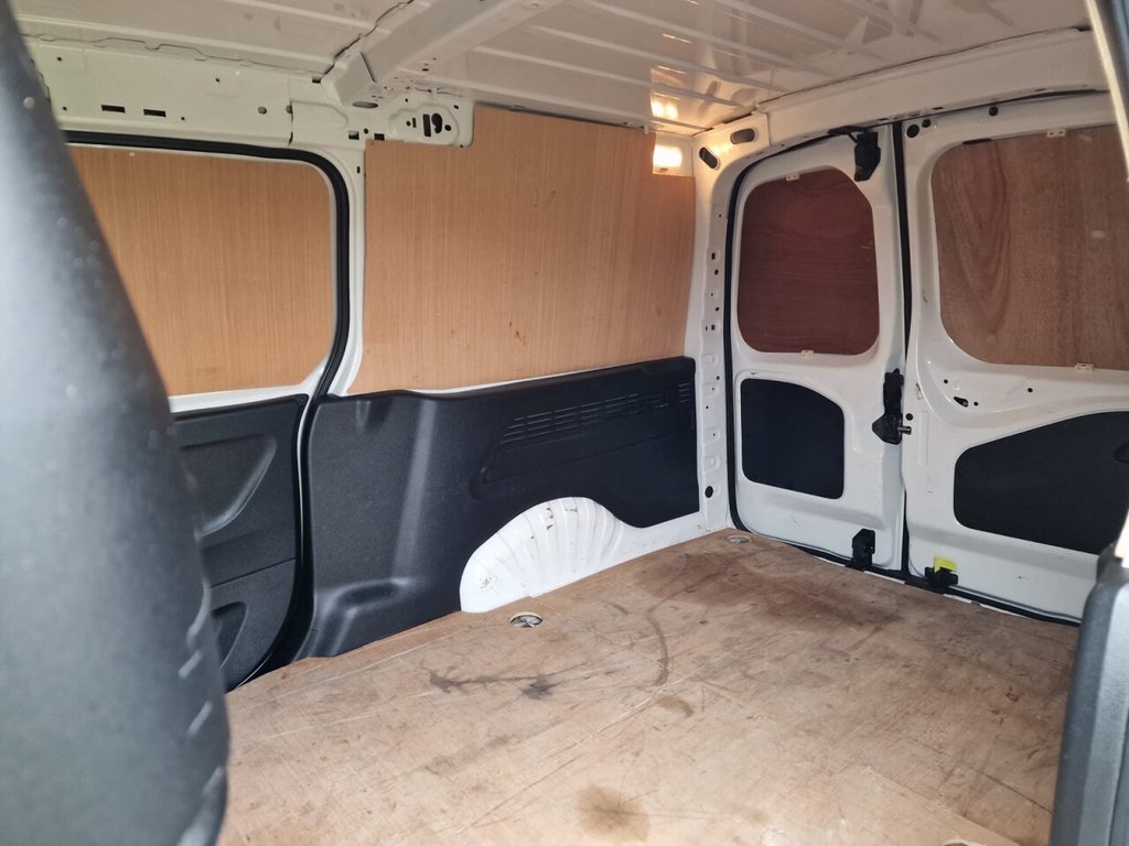 Used Vauxhall Combo 2020 for sale - 78008795: Photo 16