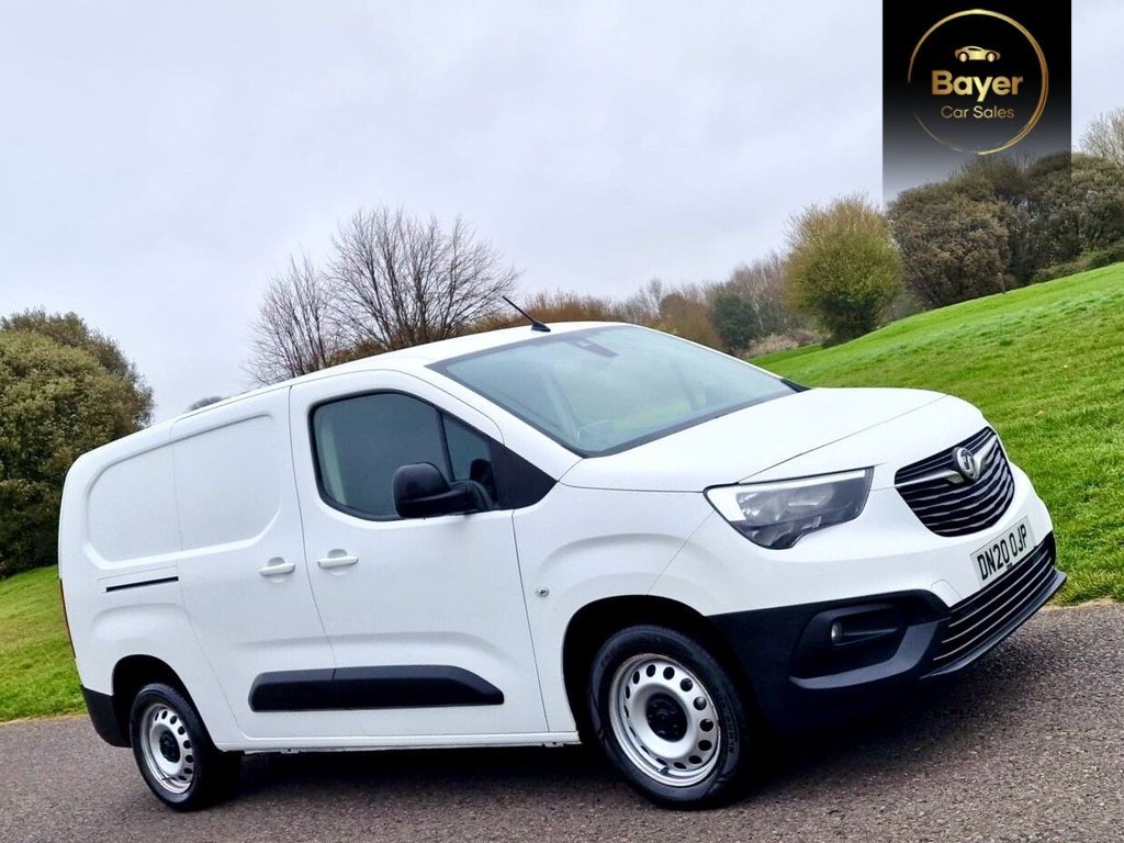Used Vauxhall Combo 2020 for sale - 78008795: Photo 17