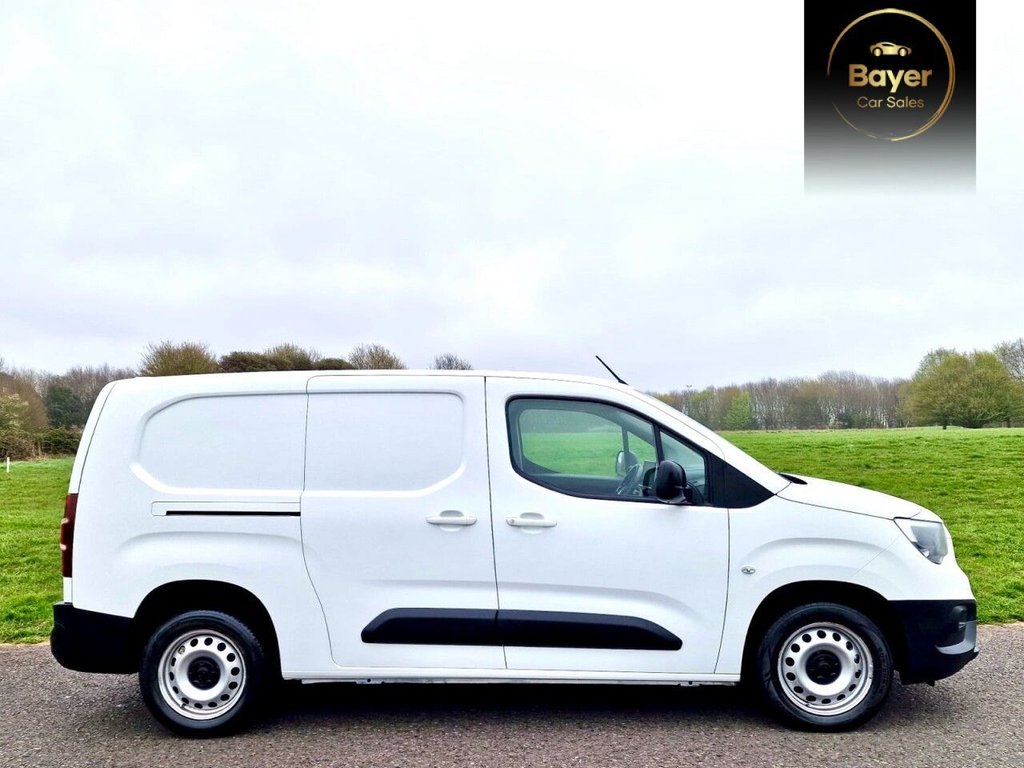 Used Vauxhall Combo 2020 for sale - 78008795: Photo 3