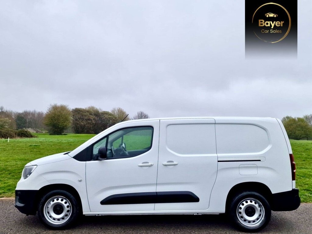 Used Vauxhall Combo 2020 for sale - 78008795: Photo 4