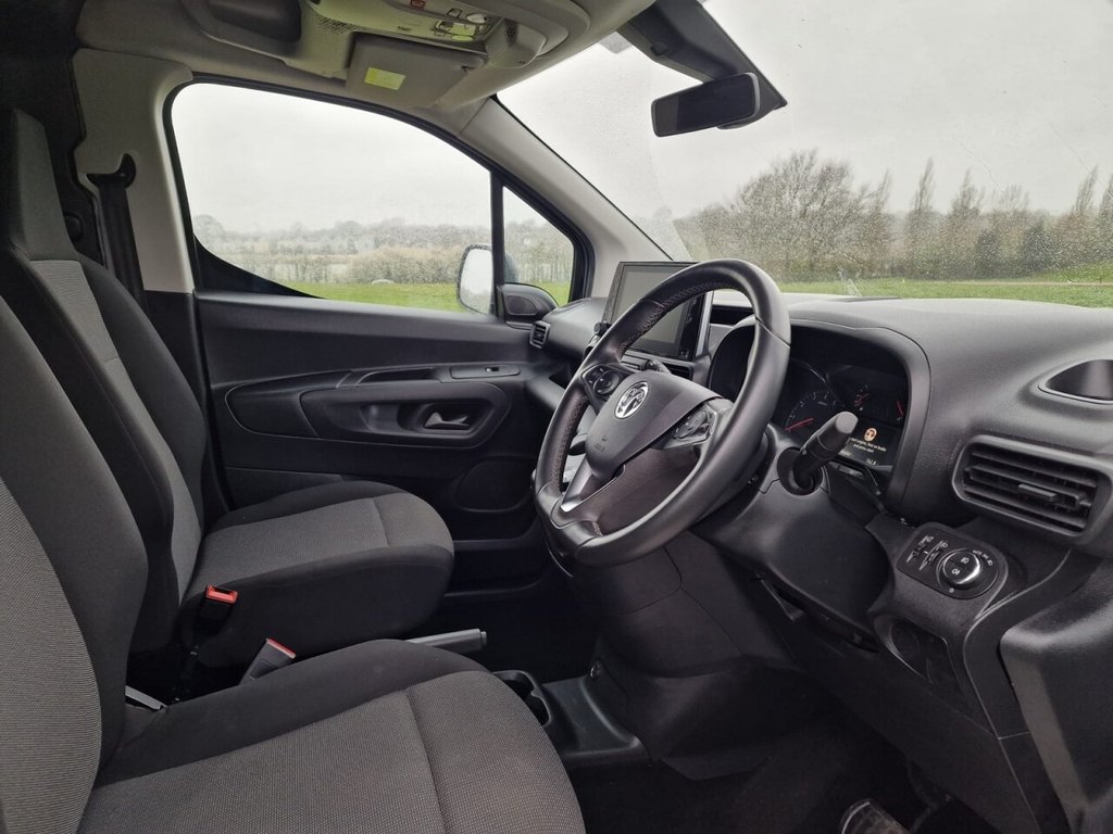 Used Vauxhall Combo 2020 for sale - 78008795: Photo 7
